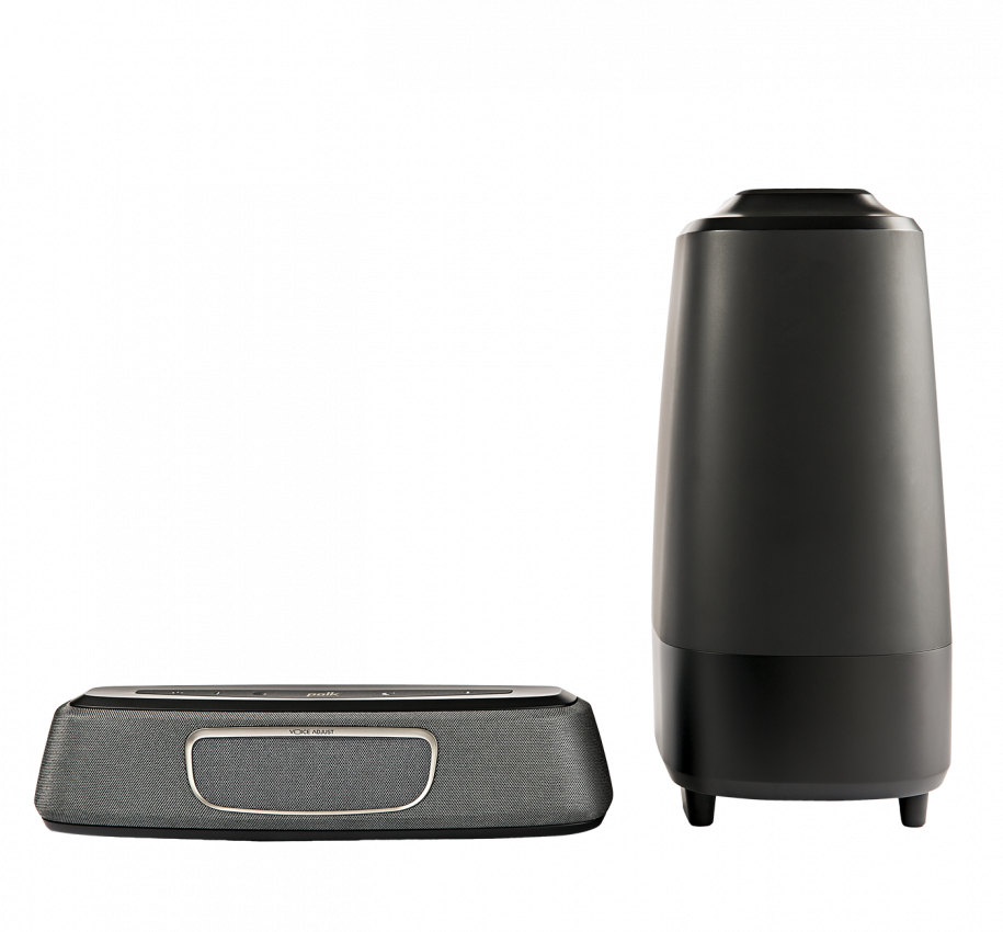 Polk Audio Magnifi Mini Ultra-compact Home Theatre - Polk Magnifi Png (915x850), Png Download