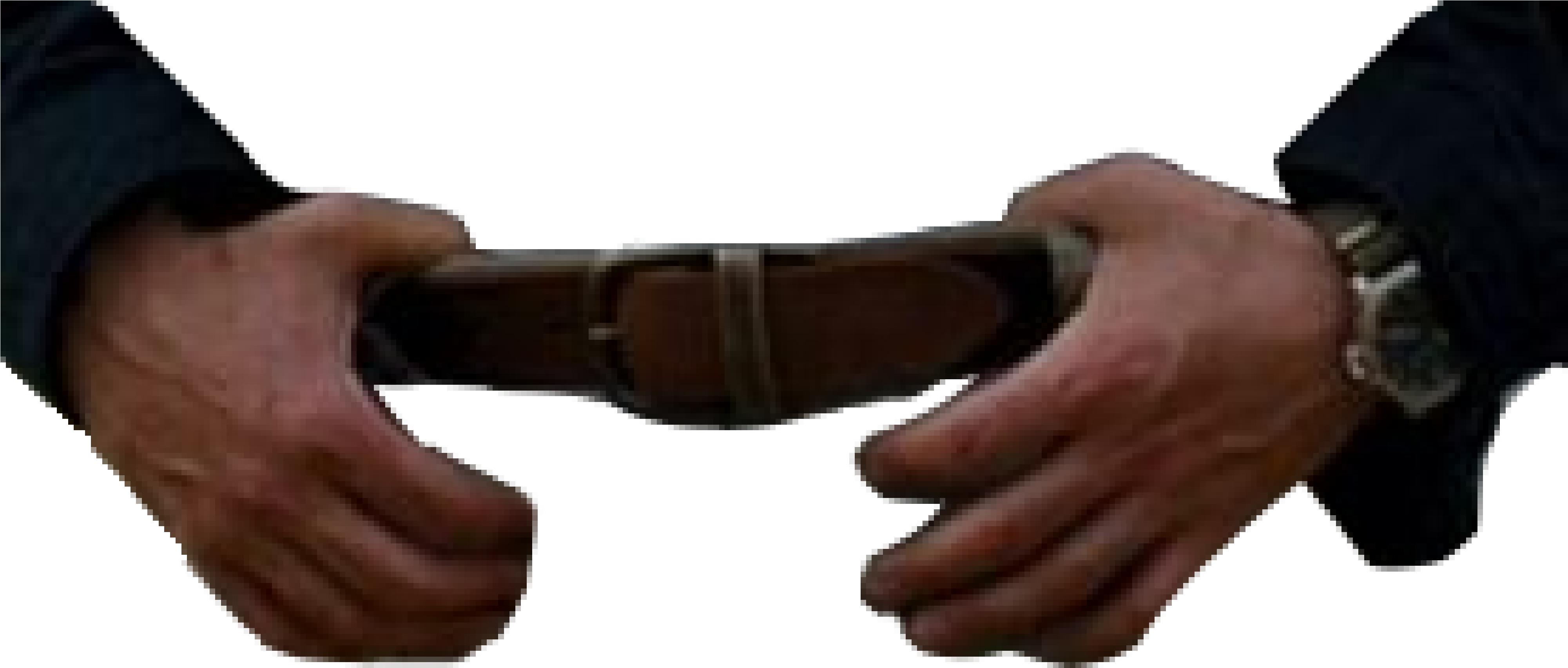 View Cia , - Dark Knight Rises Cia Transparent (4000x2007), Png Download