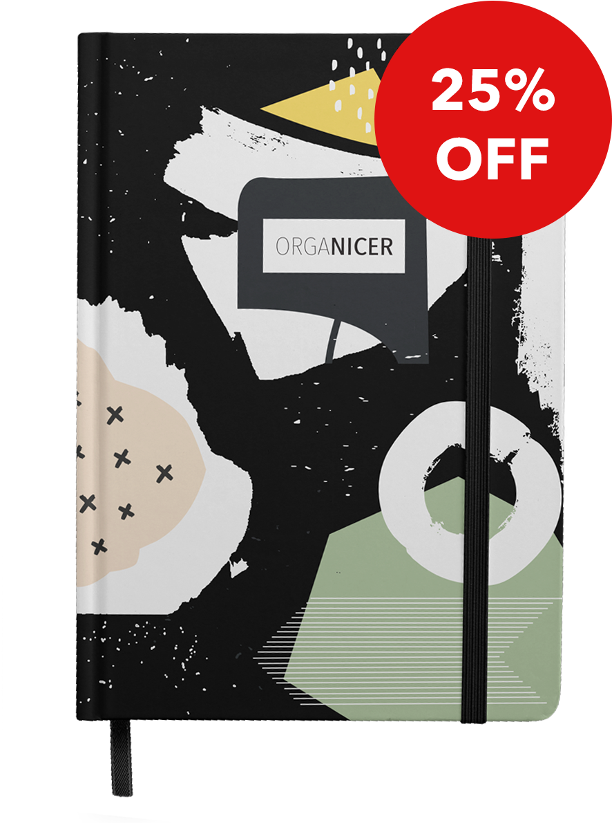 1x Organicer - Organicer (1000x1191), Png Download
