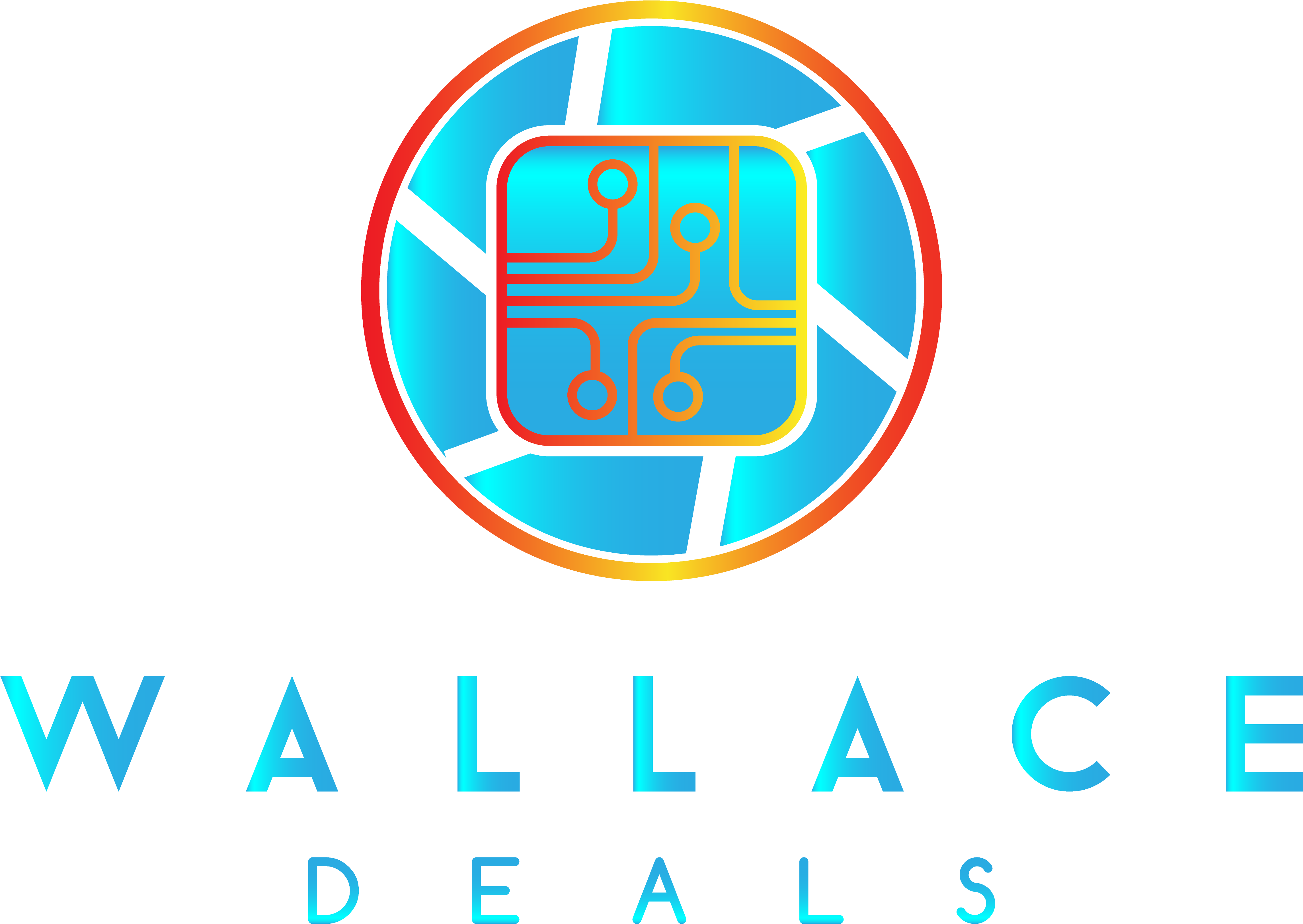 Wct Global Solutions - Circle (4869x3473), Png Download