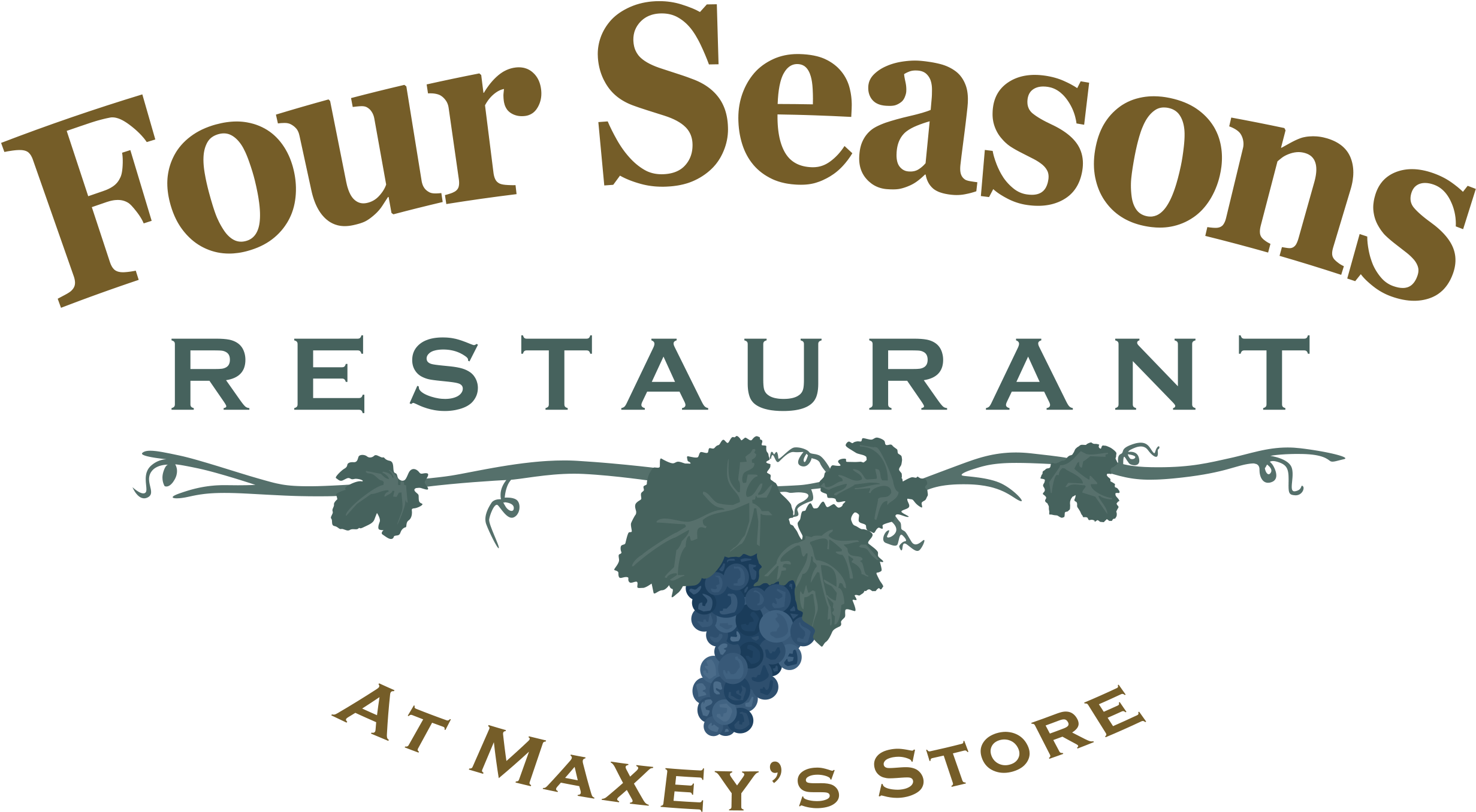 Four Seasons Restaurant Four Seasons Restaurant - Graphic Design (3000x1996), Png Download