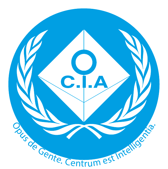Cia - Roman American Empire Flag (591x593), Png Download
