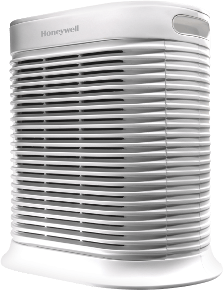 Honeywell Hpa100we4 Air Purifier White - Honeywell Air Purifiers (786x587), Png Download
