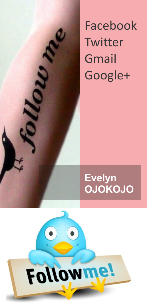 14 May - Follow Me On Twitter (515x1061), Png Download