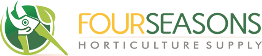 Four Seasons Your Local Grow Store - Parallel (1000x318), Png Download