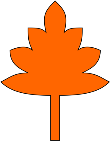 Autumn Winter Season Summer Piecepack - Maple Leaf (750x750), Png Download