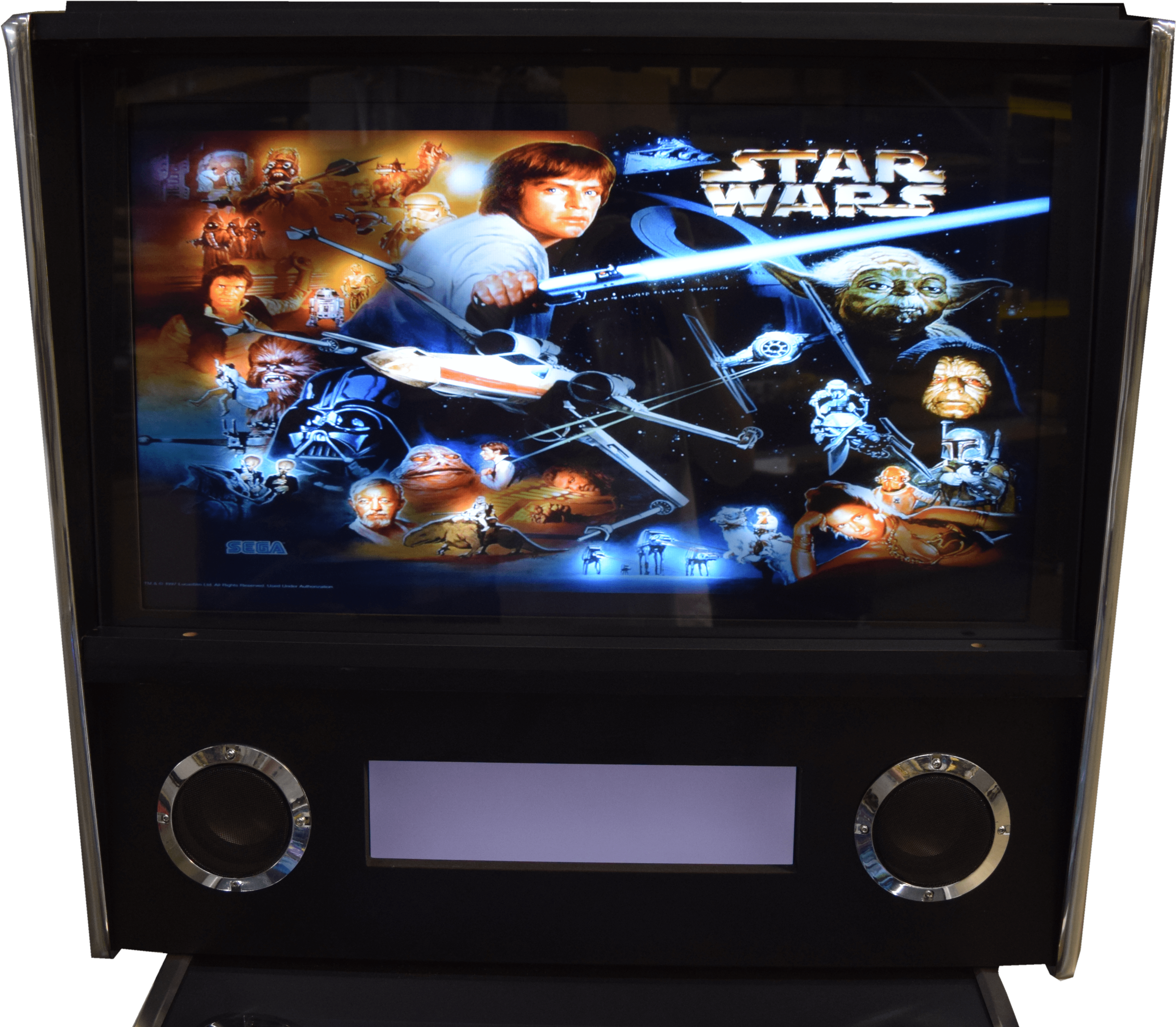 Star Wars (4213x3594), Png Download