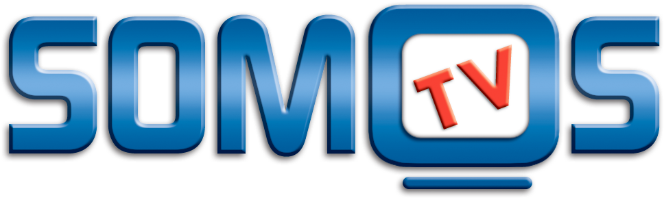 Producción Y Distribución De Canales De Televisión - Somostv (1196x631), Png Download