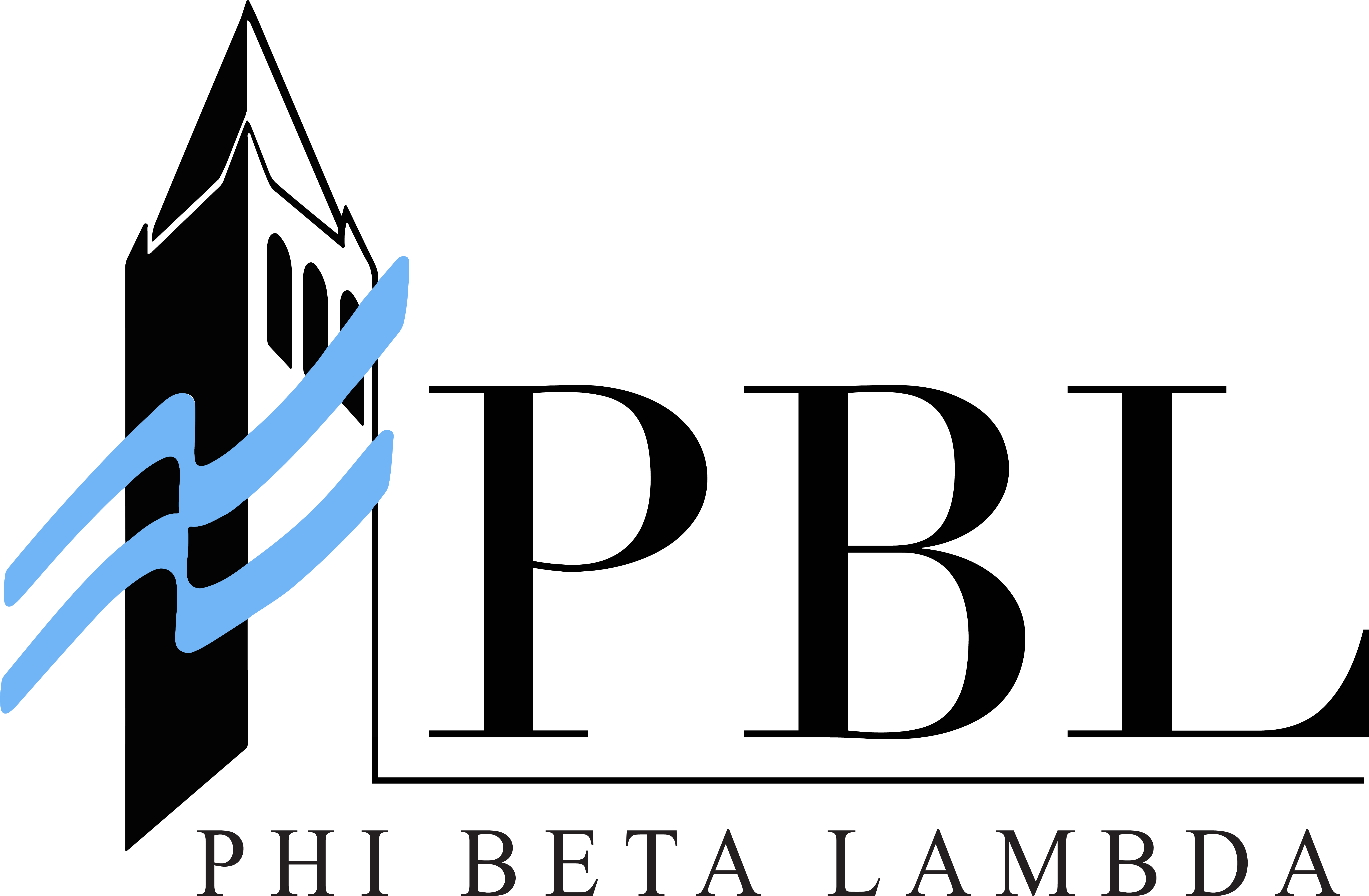 Pbl Logo - Lilienthal Gymnasium Anklam (7500x5020), Png Download