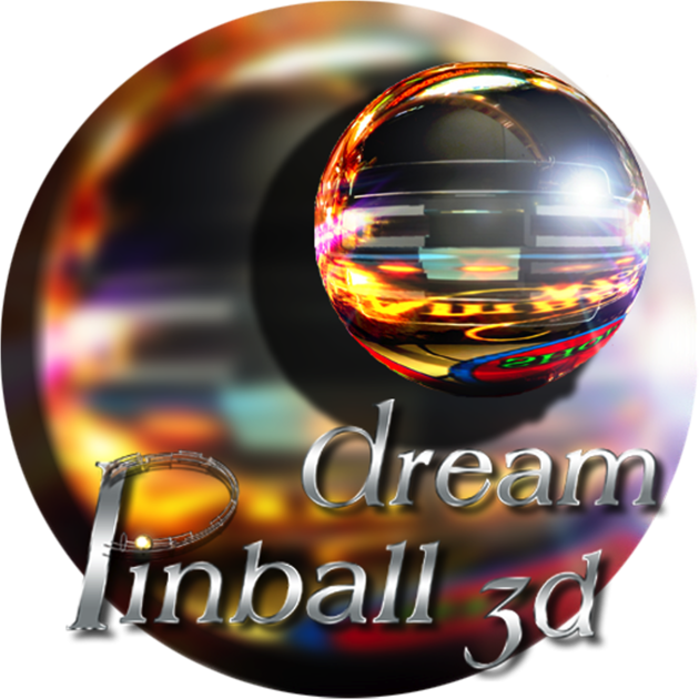 Dream Pinball 3d 9 - Sphere (630x630), Png Download