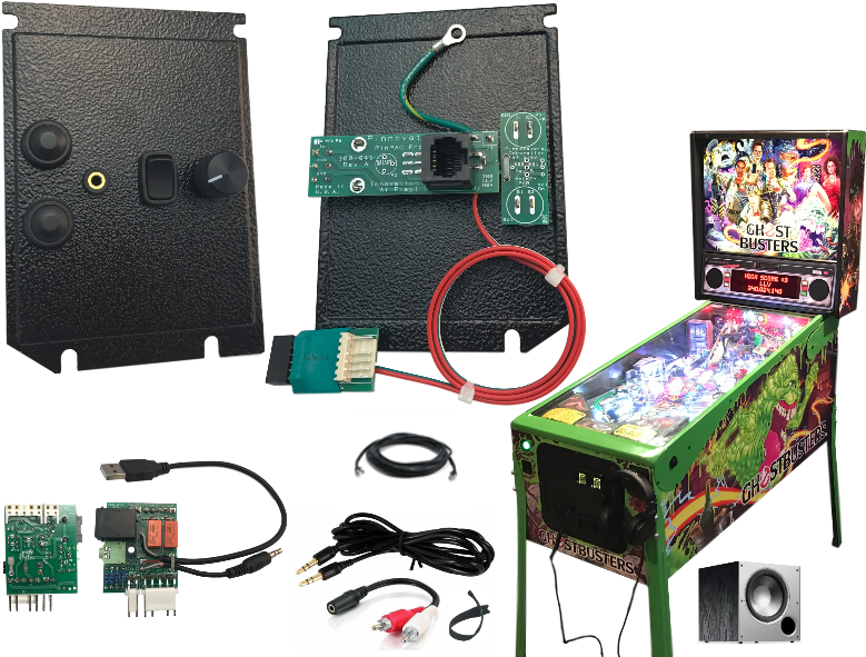 $120 - - Stern Pinball Headphone Jacks (800x600), Png Download