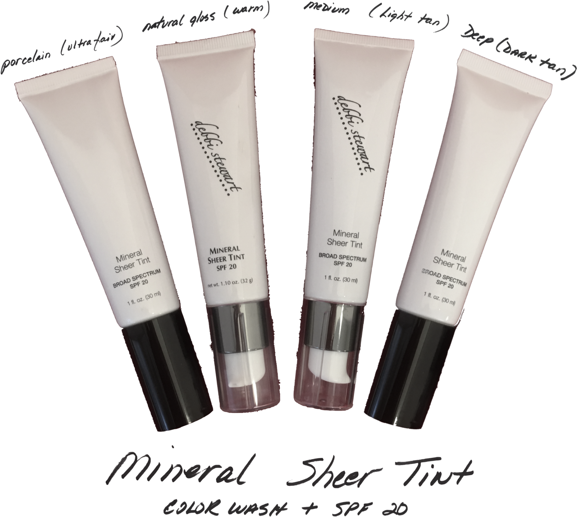 Mineral Sheer Tint V=1471031467 - Cosmetics (1920x1920), Png Download