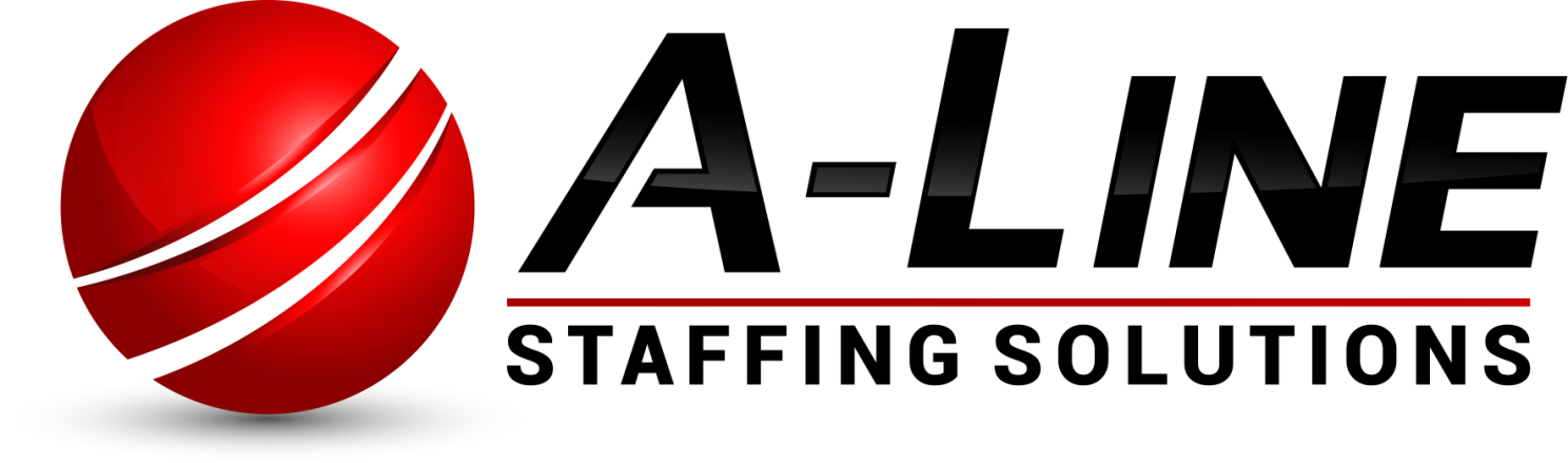 Address - Aline Staffing (1488x439), Png Download