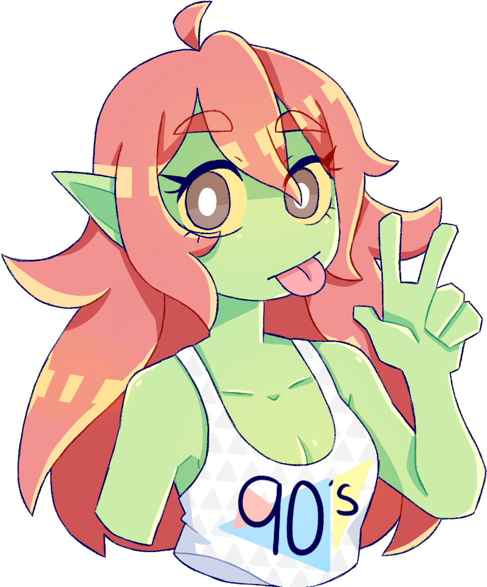 🌱poiya 🌱 On Twitter - Cartoon (1001x1192), Png Download