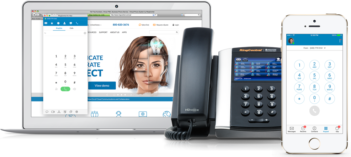 Voice Over Ip (1129x500), Png Download