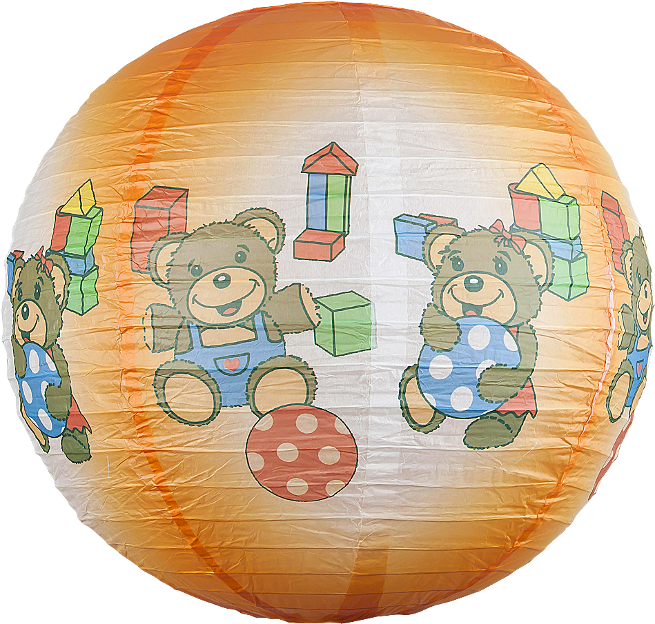 4900 - Abażur Dla Dzieci (1024x979), Png Download