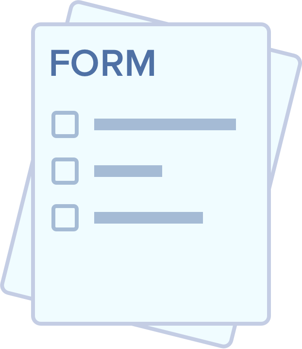 Link To Customer Profile (622x718), Png Download