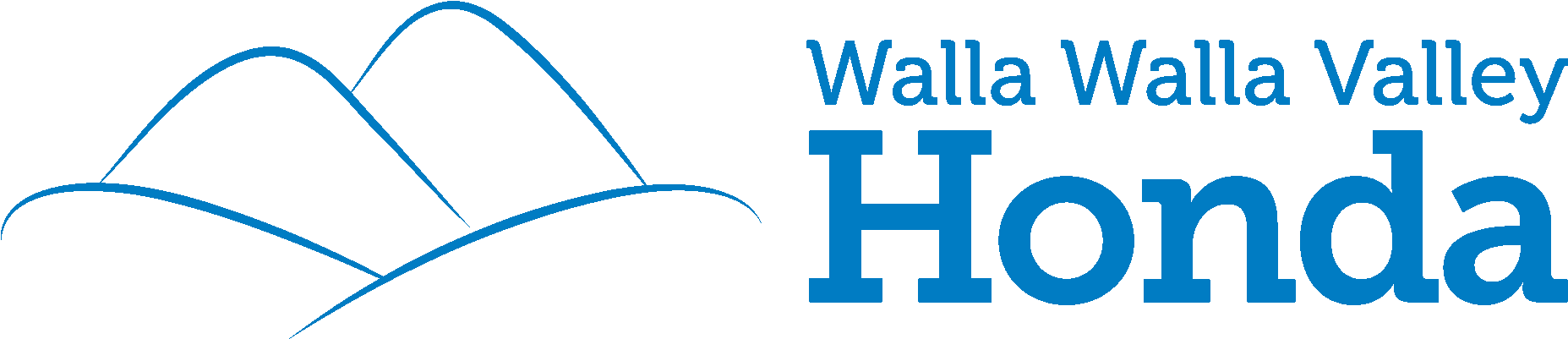 Menu Walla Walla Valley Honda - Homestreet Inc (1892x416), Png Download