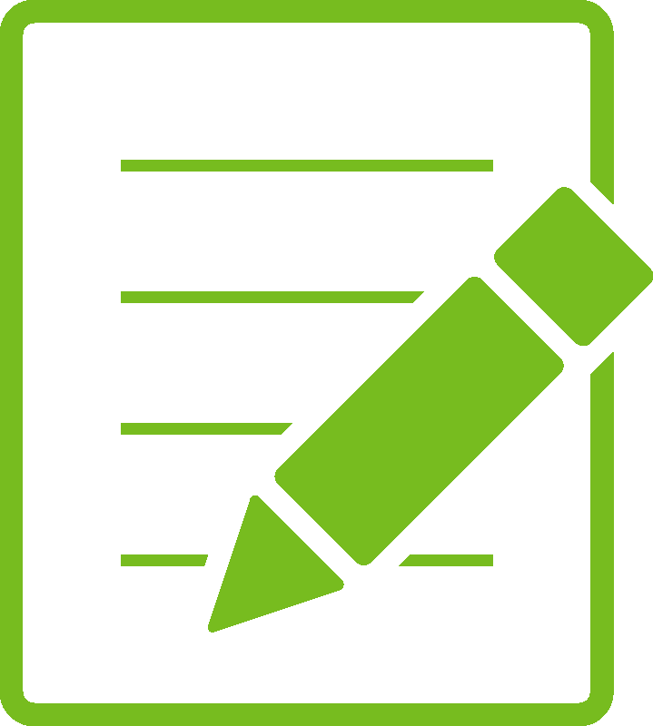 Extra Form Icon - 📝 Png (719x800), Png Download