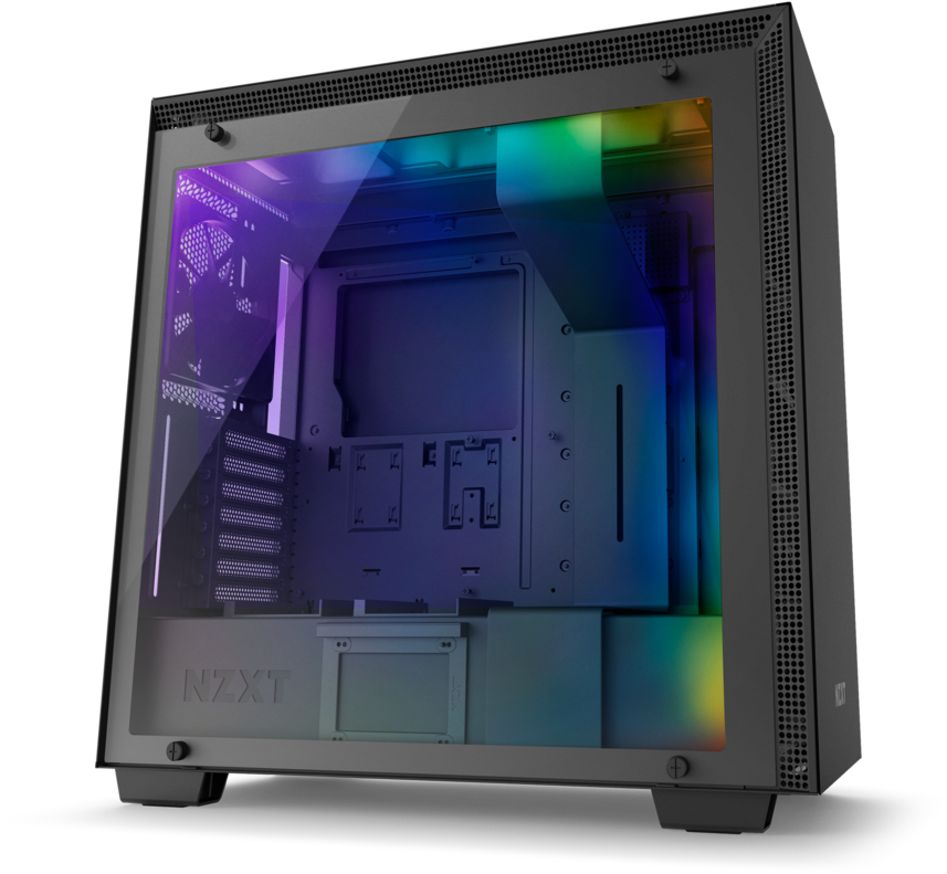 Nzxt H700i (900x900), Png Download