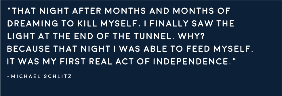 Then 13 Months After Being Injured I Took Home My Very - Keep Calm And Come Together (1024x376), Png Download