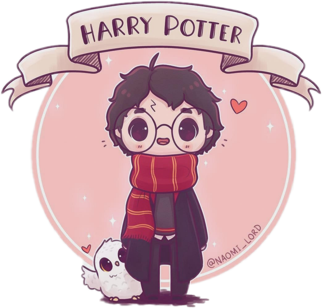 Tumblr Sticker - Naomi Lord Harry Potter (1024x979), Png Download