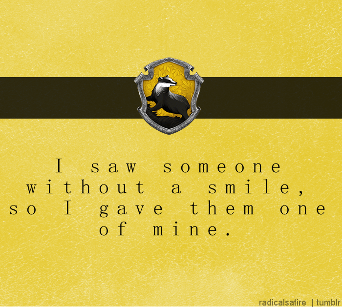 Harry Potter Inspiration › - Hufflepuff House Pride (700x629), Png Download