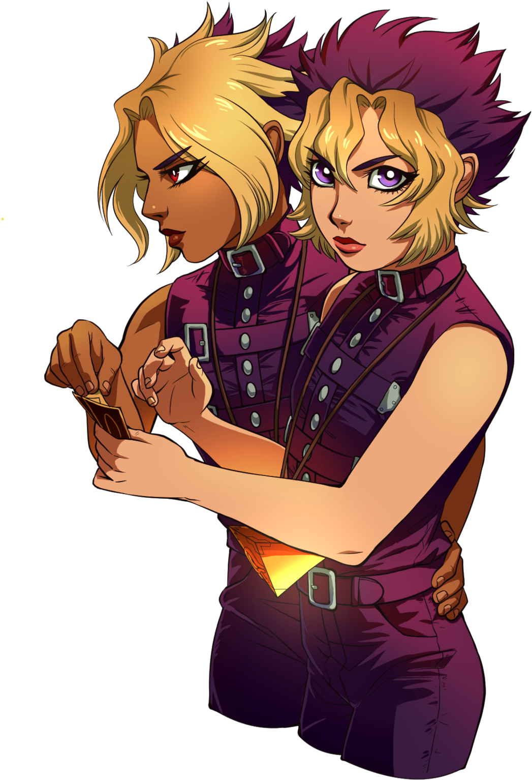 Jujuoh - - Cartoon (1280x1646), Png Download