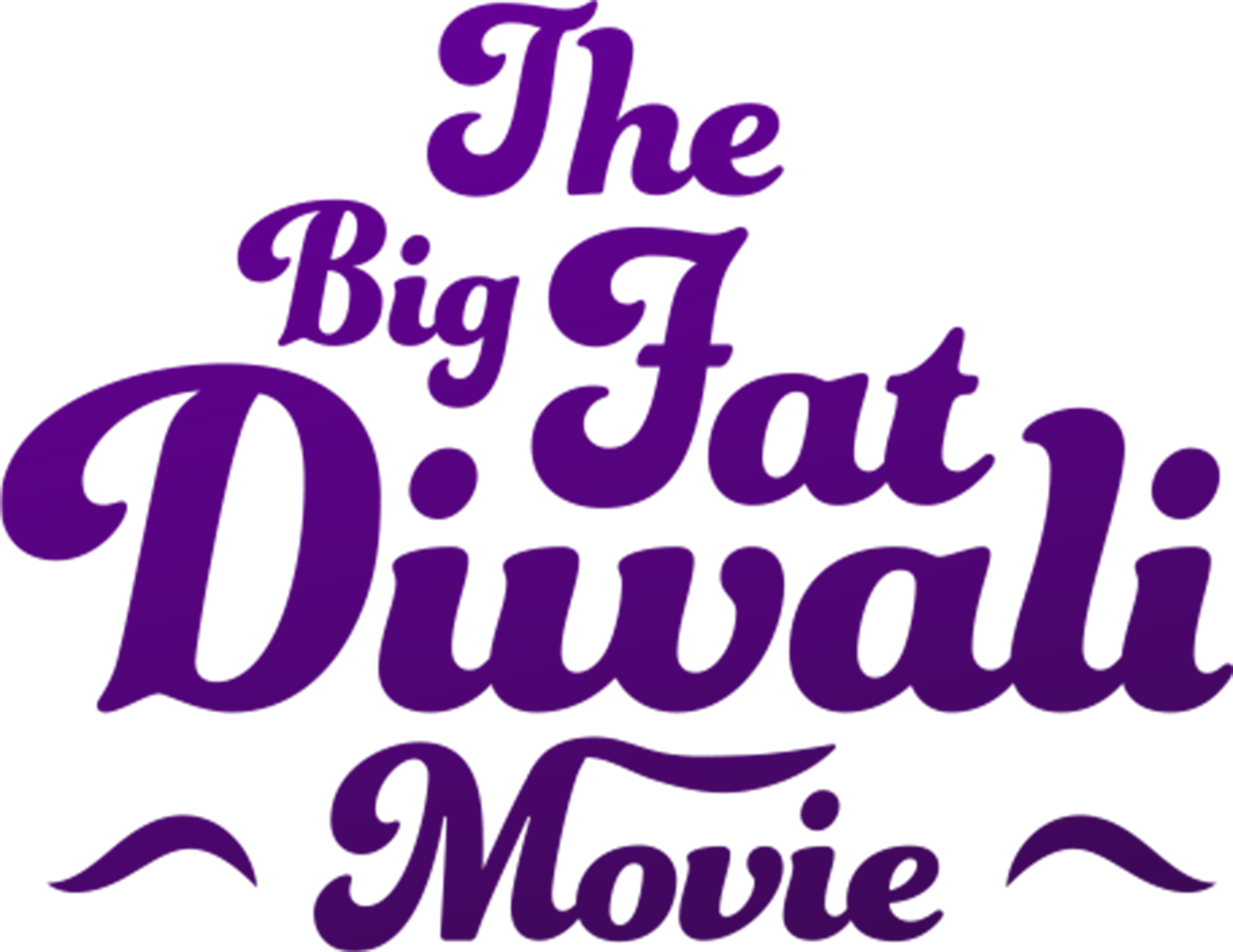 The Big Fat Diwali Movie - Poster (1368x1056), Png Download