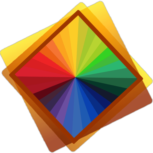 Collage & Greeting Cards 4 - Triangle (630x630), Png Download