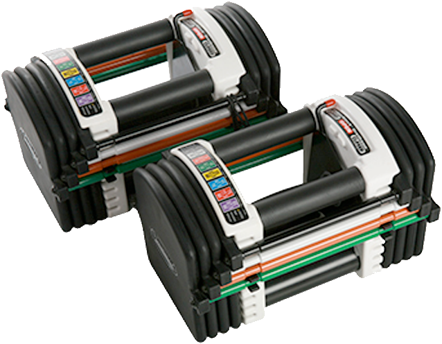 Powerblock U70 Stage I Set - Weight Blocks (700x700), Png Download