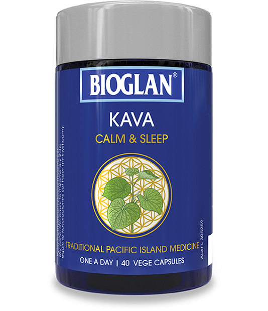 Bioglan Focus Recall - Bioglan Kava (800x800), Png Download