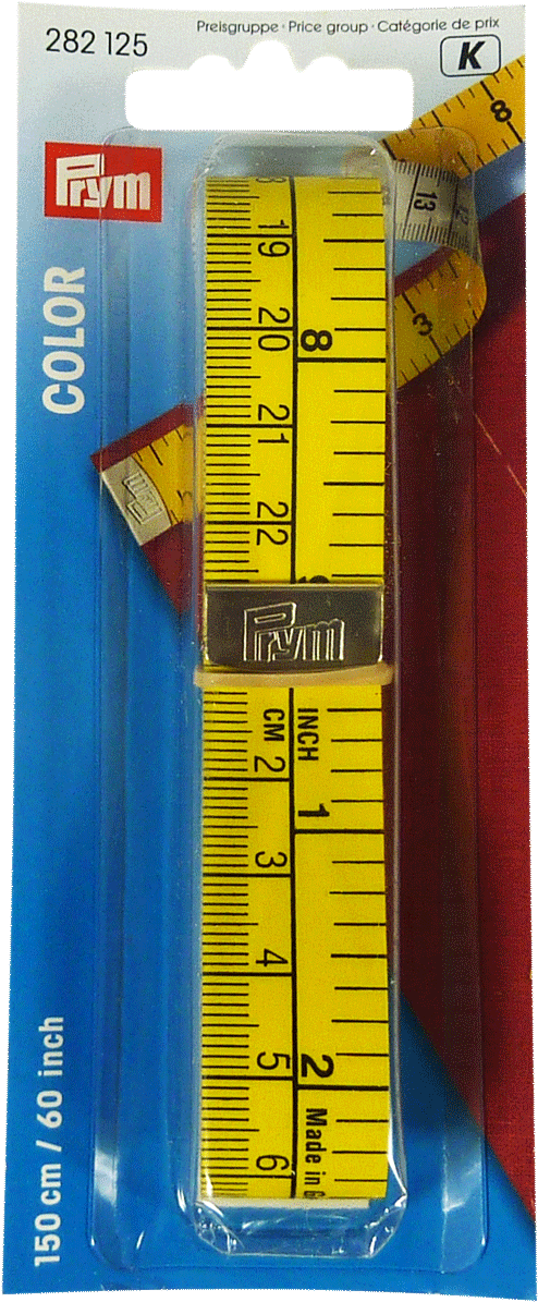 Tape Measure 150 Cm - Prym (1200x1200), Png Download