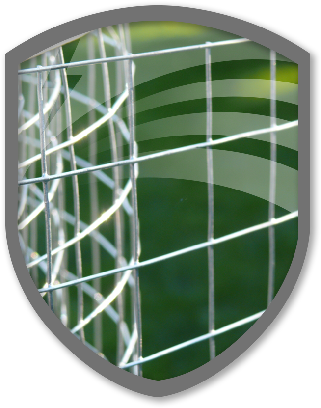 Weld Mesh Fencing - Galvanization (800x841), Png Download