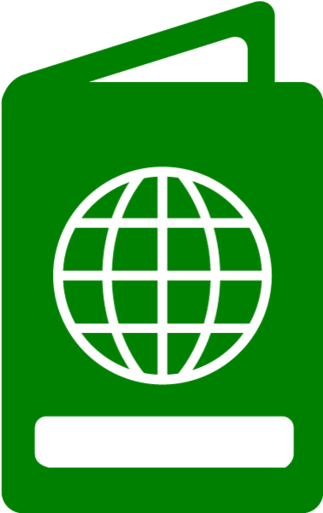 Passport Icon - English Synonym And Antonym (750x750), Png Download