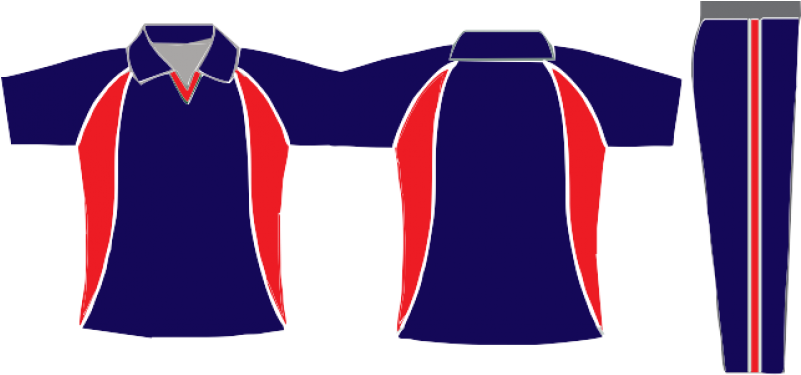 2017 Indian Cricket Team School Uniform Design New - Jersey (800x800), Png Download