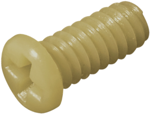 Micro Pan Head Peek - Plastic (740x416), Png Download