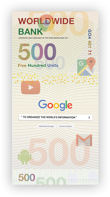 Legal Note - Google (1024x733), Png Download