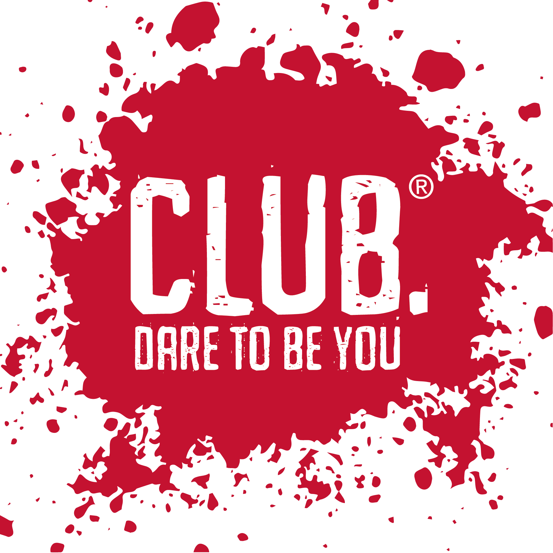 Club Sodas Are The Latest Sensation In Town - Graphic Design (1772x1772), Png Download