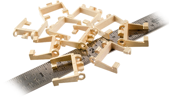 Net Shaped Parts Save You Money - Wood (753x500), Png Download