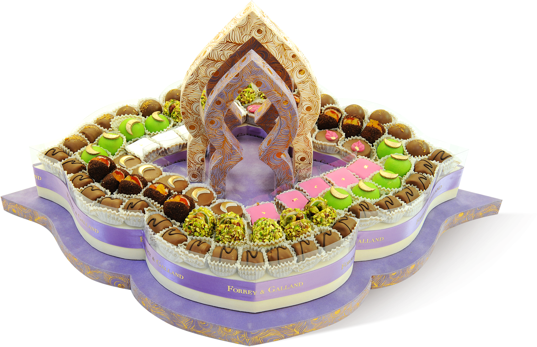 Mosque Tray - Gingerbread House (2000x1331), Png Download
