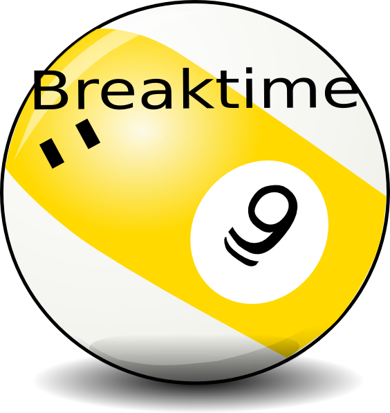 Break (564x597), Png Download