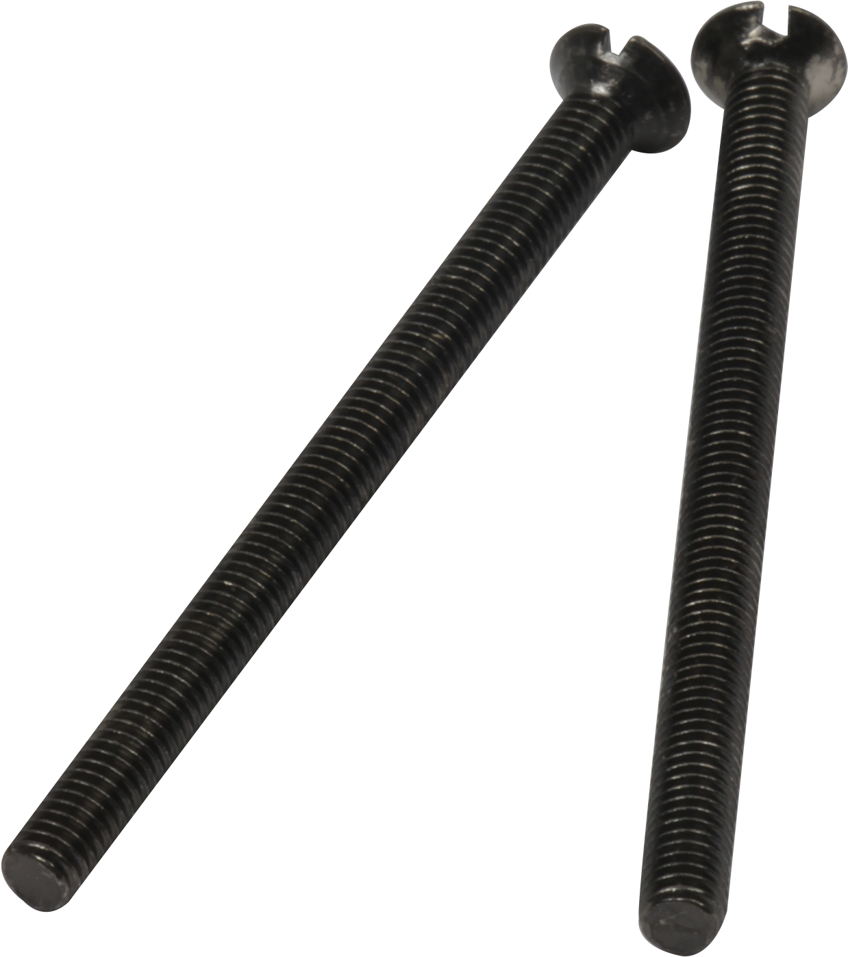 5 X 50mm Flat Head Screw Black Nickel/gunmetal - Marking Tools (2560x2560), Png Download