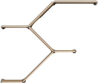 Cat Shelves - Aluminium (640x480), Png Download