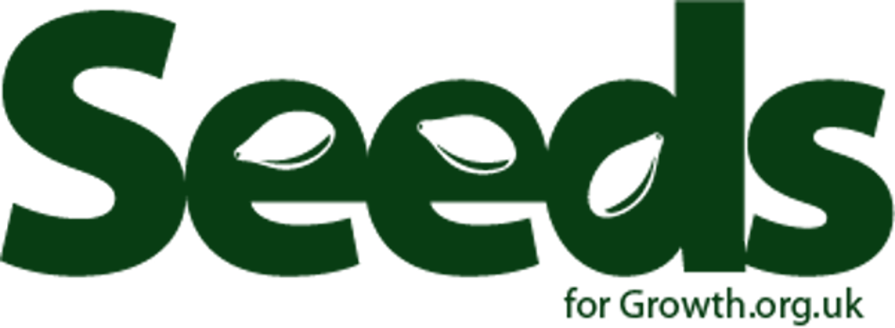 Seed Logo Png (1000x367), Png Download