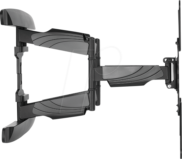 Tv Wall Bracket Tv Size Of 23 To 65 Screen Diagonal - Television Set (639x558), Png Download