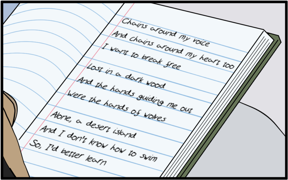 Breaking Chains Png (1000x1250), Png Download