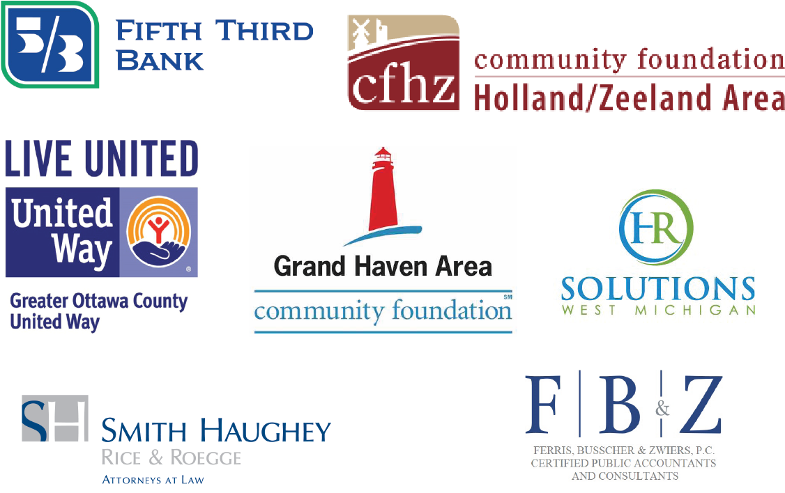 Major Supporters - United Way (1326x921), Png Download