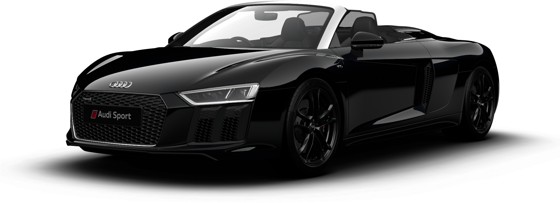Choose Another Audi R8 Spyder - Audi R8 (1920x1080), Png Download