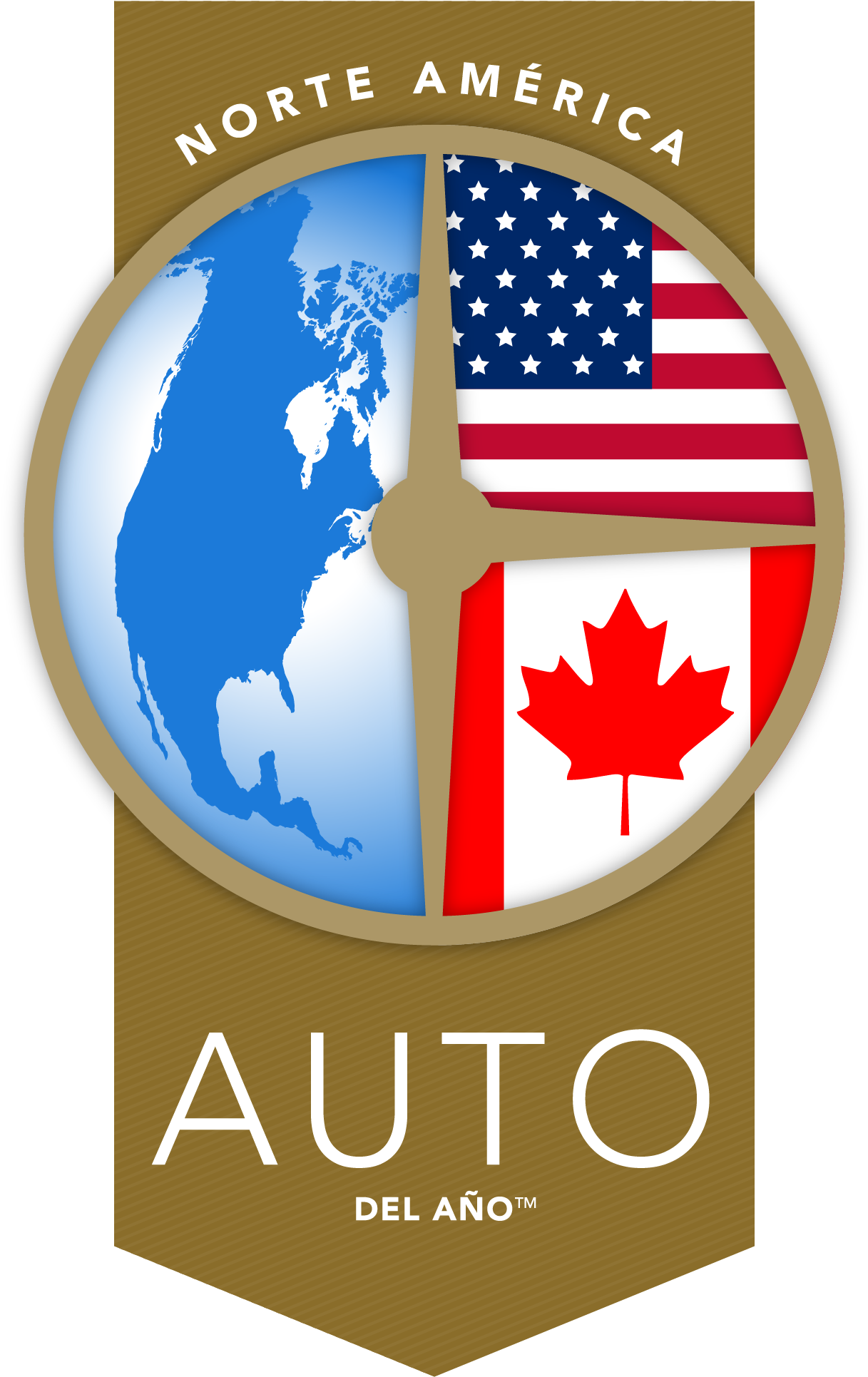 Car, Banner, Rgb, Png - North American Car Of The Year 2019 (576x1024), Png Download